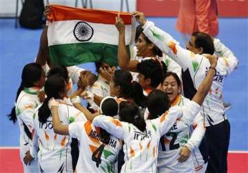 asian games kabaddi golds prop india in asiad total haul at 57