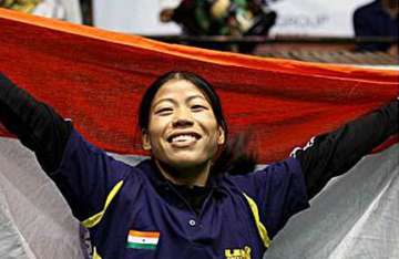 suspension revoked after mary kom apologises