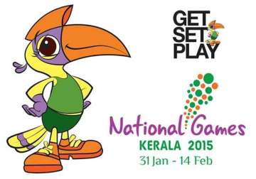 national games mascot in limca book of records
