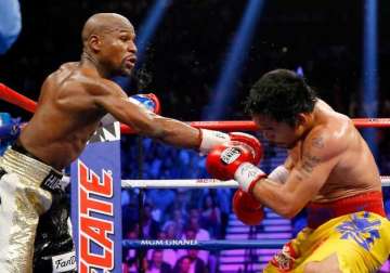 mayweather v pacquiao know everything about fight of the century