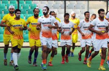 asian games indian hockey forwards ready for lanka challenge