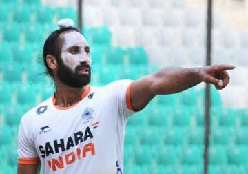 asiad gold one of the biggest moments in my life sardar singh