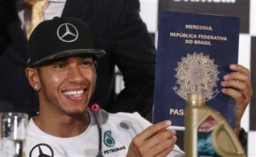 hamilton has fans on his side at brazilian gp