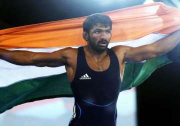 asian games indian wrestlers look to end gold medal drought