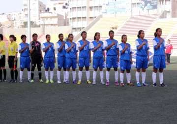 asian games indian women maul maldives 15 0 in football