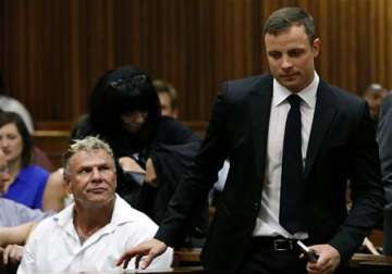 steenkamp cousin pistorius apology not genuine