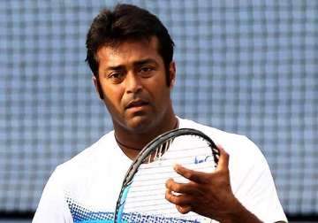 asian games give youngsters chance to shine says leander paes