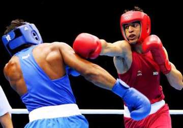 boxing india gets clearance from sports ministry