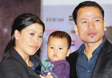 know how india s famous boxer m c mary kom fought for her love