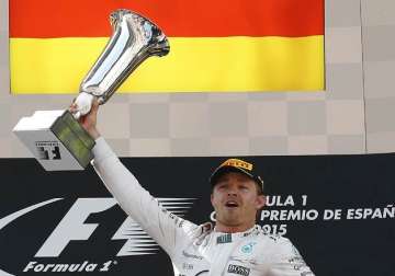 rosberg finally earns 1st win of f1 season at spanish gp