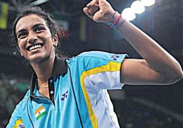 sindhu advances to quarterfinals of denmark open