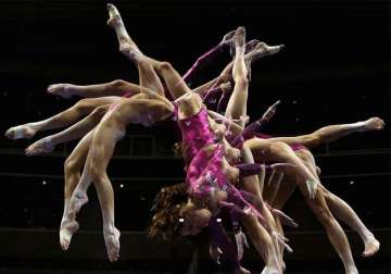 number of gymnasts reduced to four in team competition at olympics