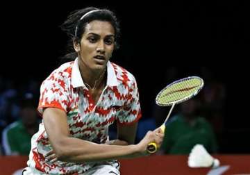 sindhu settles for second bronze in world championship