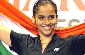 my grandmother wanted a grandson saina nehwal