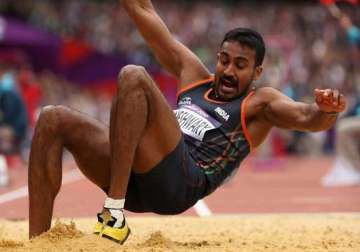 renjith wins maiden games gold preeja signs off with silver