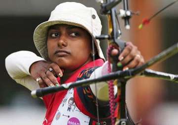 indian women archery team earns olympic berths