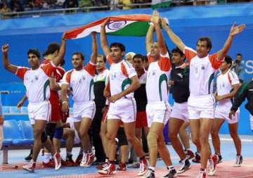 men s kabaddi team bags 7th successive asiad gold