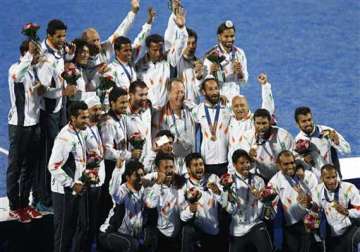 asian games men s hockey team regain gold india jump to ninth place