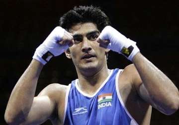 unbeaten vijender singh to take on hungary s alexander horvath in fourth pro bout