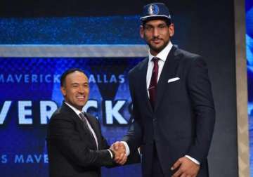 satnam singh becomes the first indian to be picked in nba