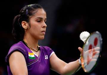 asian games saina sindhu lead indian challenge in badminton