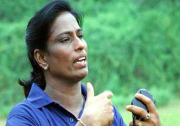 sports training in india needs to be systematic p t usha
