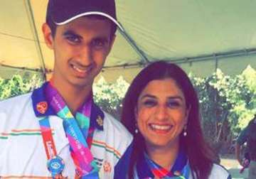 indian golfer ranveer saini bags gold in special olympics