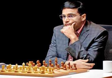 i still have some chances of winning anand