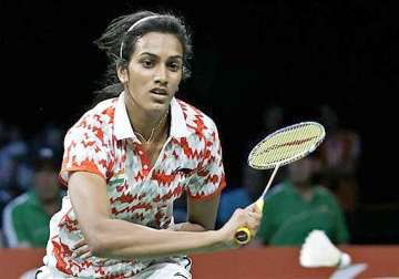 p v sindhu i want to learn from mistakes and do well in future