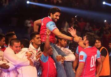 pro kabaddi more countries play kabaddi now than cricket says abhishek bachchan