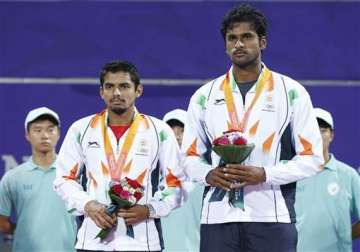 asian games india win silver in men s doubles tennis