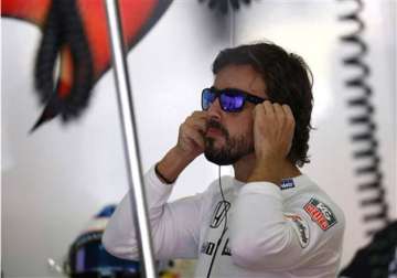 mclaren s woes continue as brake failure ends alonso s race
