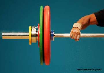 21 indian weightlifters suspended for doping