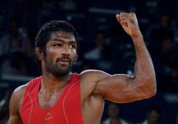 confident of securing olympics berth wrestler yogeshwar dutt