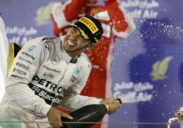 rumors of hamilton moving to ferrari intrigue f1