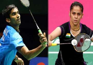saina srikanth boost their semifinal chances with second win