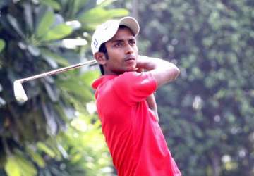 indian debutant rashid hopeful of dream start at omega masters