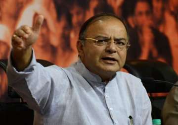 sports bodies shouldn t run like oligarchie arun jaitley