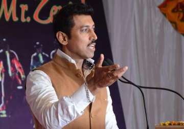 i was called mad when i first dreamed about olympics rajyavardhan singh rathore