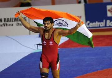 top scheme will fetch more medals for india sushil kumar