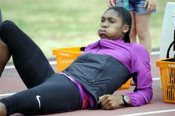 injured semenya pulls out of commonwealth games