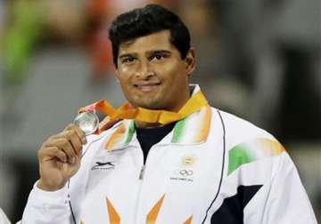 asian games vikas gowda s silver helps india stay inside top 10 in tally
