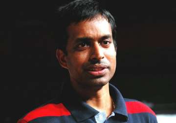 satisfied with india s performance in badminton world championship pullela gopichand