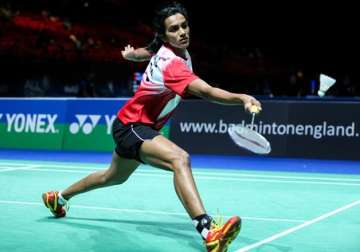 denmark open pv sindhu shocks world champ marin to reach final