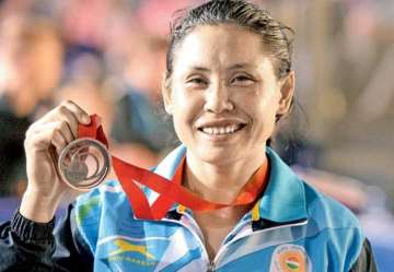 i will use the ban period to rectify my technique sarita devi