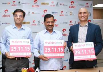 delhi half marathon on november 29