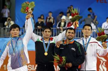 india win medals in greco roman wrestling after 30 years