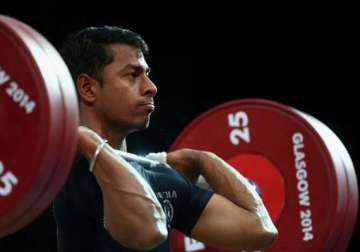 asian games indian weightlifters off to disappointing start