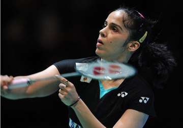 saina nehwal takes positives from all england performance