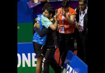 dreams come true gopichand on india s rapid rise in world badminton